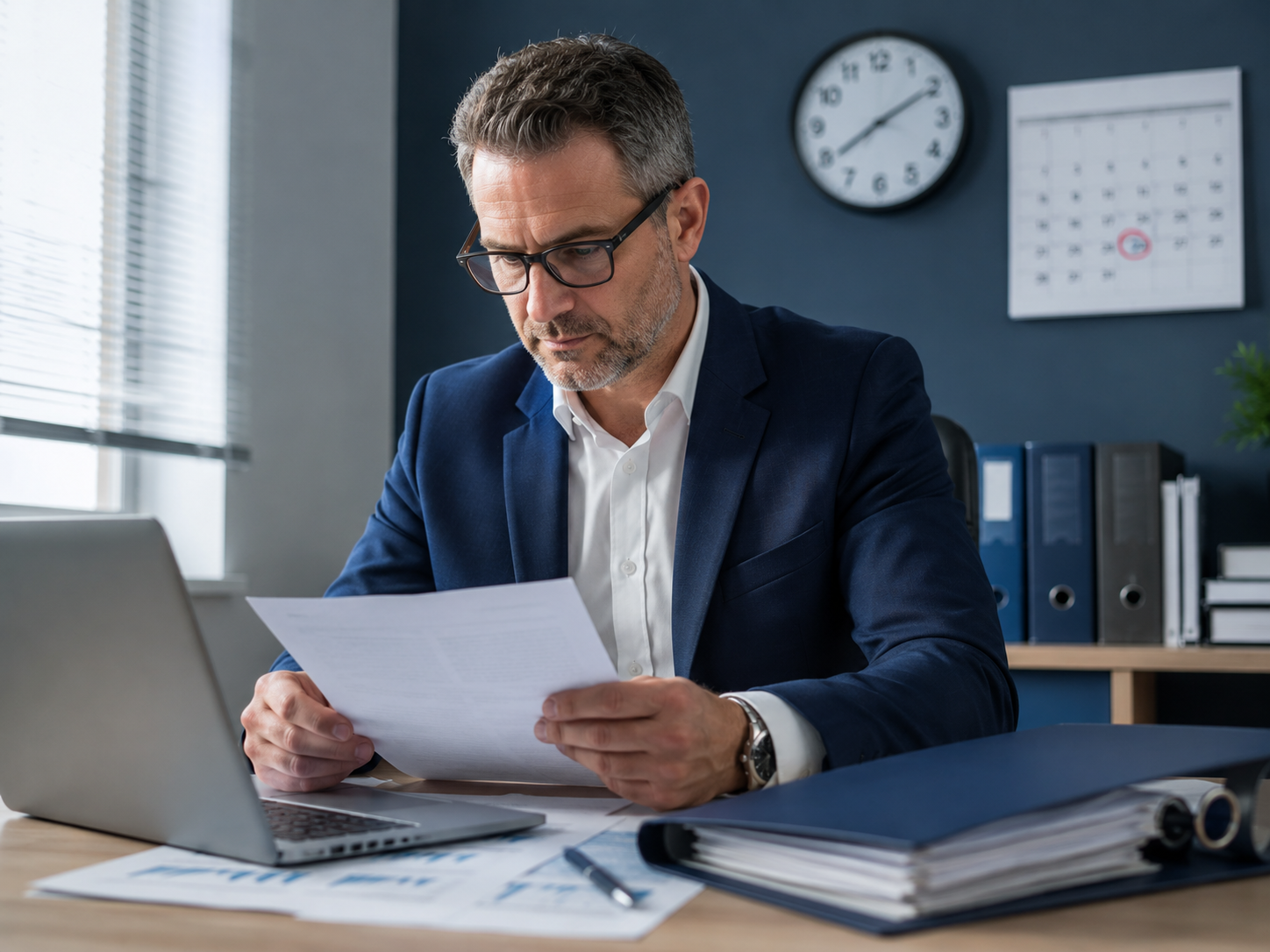 Importer reviewing an FDA Notice of Action for a detained shipment with a response deadline