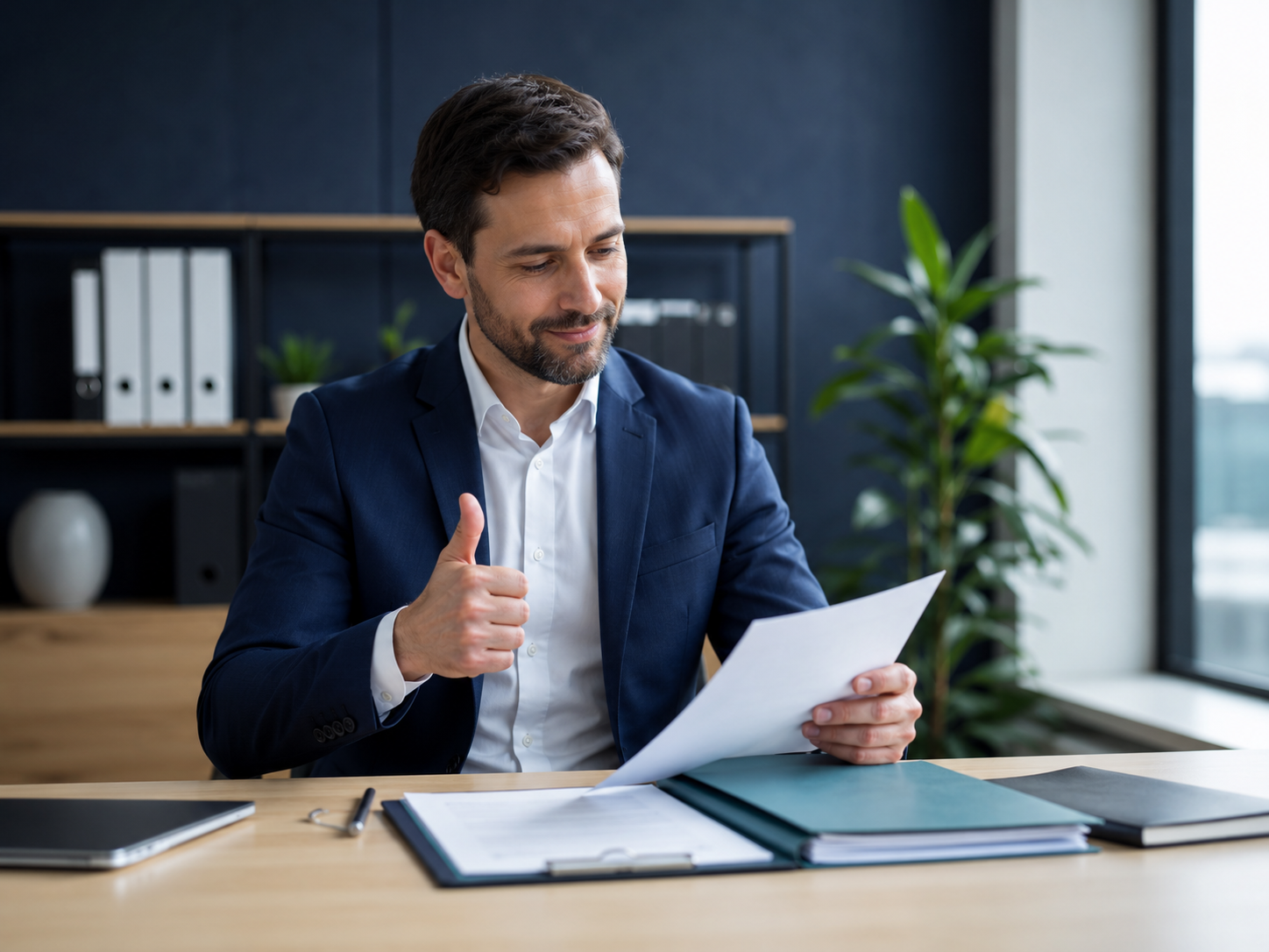 Professional organizing approved compliance documentation for an FDA import alert removal petition
