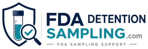 FDA Detention Sampling — FDA Sampling Support